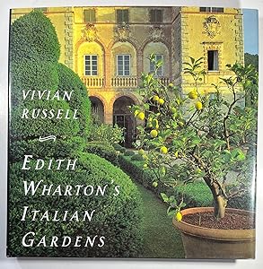 Edith Wharton's Italian Gardens