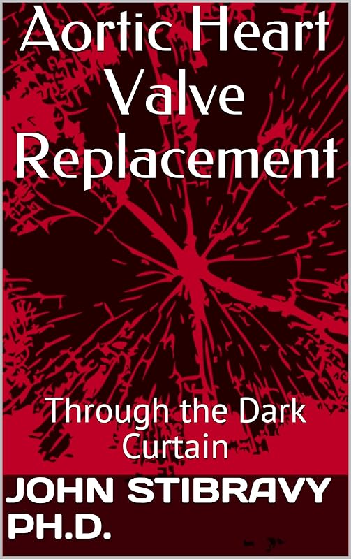 Aortic Heart Valve Replacement: Through the Dark Curtain by John Stibravy Ph.D.