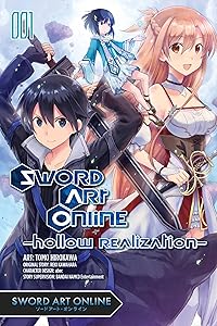 Sword Art Online: Hollow Realization, Vol. 1 (Sword Art Online: Hollow Realization, 1)
