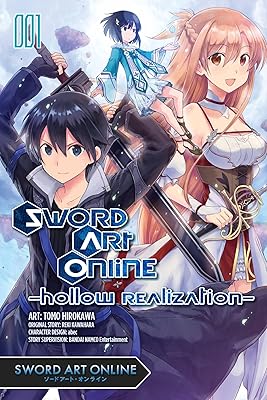 Sword Art Online: Hollow Realization, Vol. 1 (Sword Art Online: Hollow Realization, 1)
