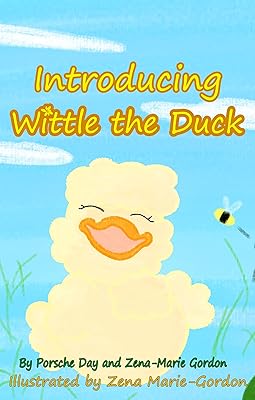 Introducing Wittle the Duck