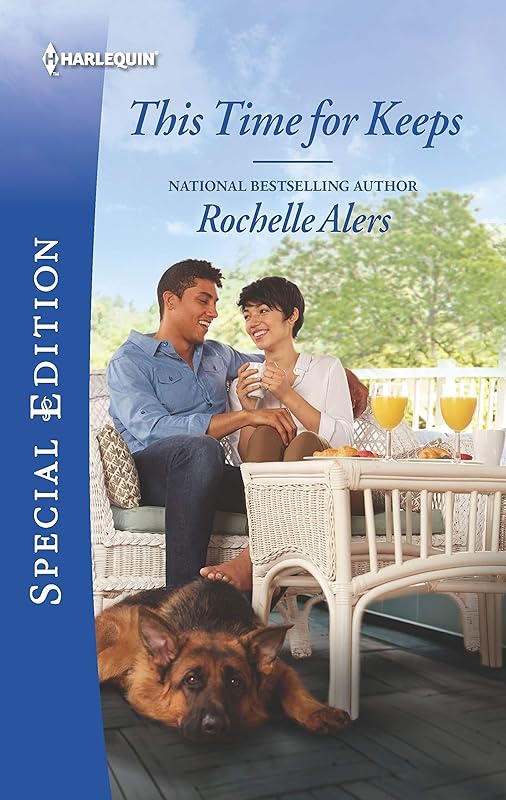 This Time for Keeps (Wickham Falls Weddings Book 7) by Rochelle Alers