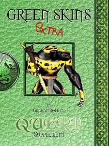 QUERP - Greenskins Extra by Graham Bottley