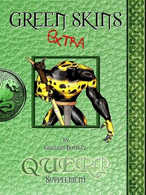 QUERP - Greenskins Extra