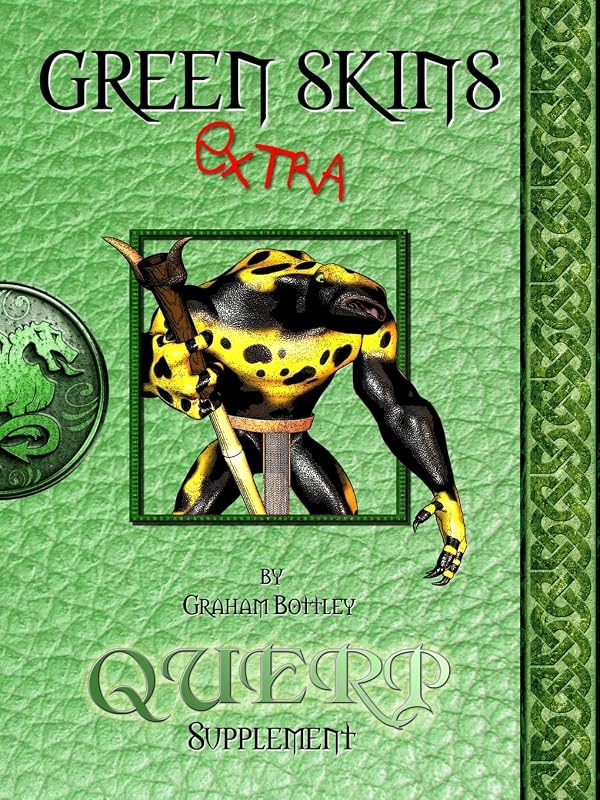 QUERP - Greenskins Extra by Graham Bottley
