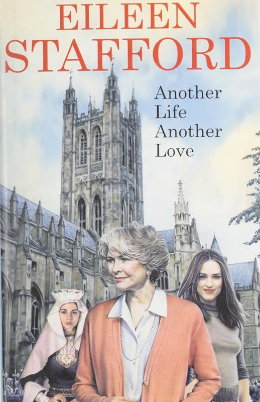 Another Life, Another Love (Severn House Large Print) by Eileen Stafford