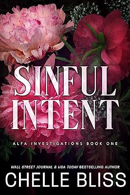 Sinful Intent (ALFA Investigations Book 1)