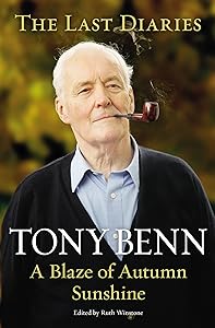 A Blaze of Autumn Sunshine: The Last Diaries