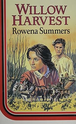 Willow Harvest (Ulverscroft Large Print Series)