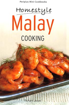 Mini Homestyle Malay Cooking (Periplus Mini Cookbook Series)