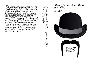 Panda Johnson and the Death of the Gods: Book 2 by Harry Batsford