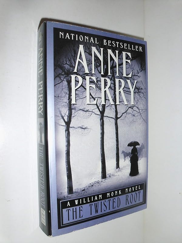 The Twisted Root by Anne Perry