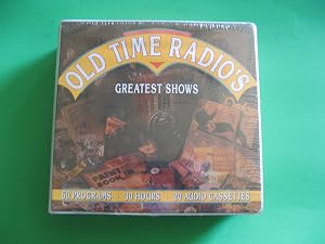 Old Time Radio's Greatest Shows (Worldwatch Paper)