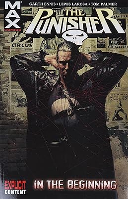 Punisher MAX Vol. 1: In the Beginning
