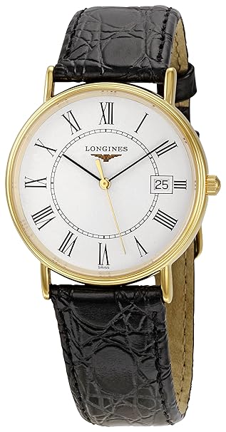 longines mens lng47202112 la grande classique presence white