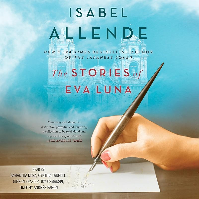The Stories of Eva Luna by Isabel Allende