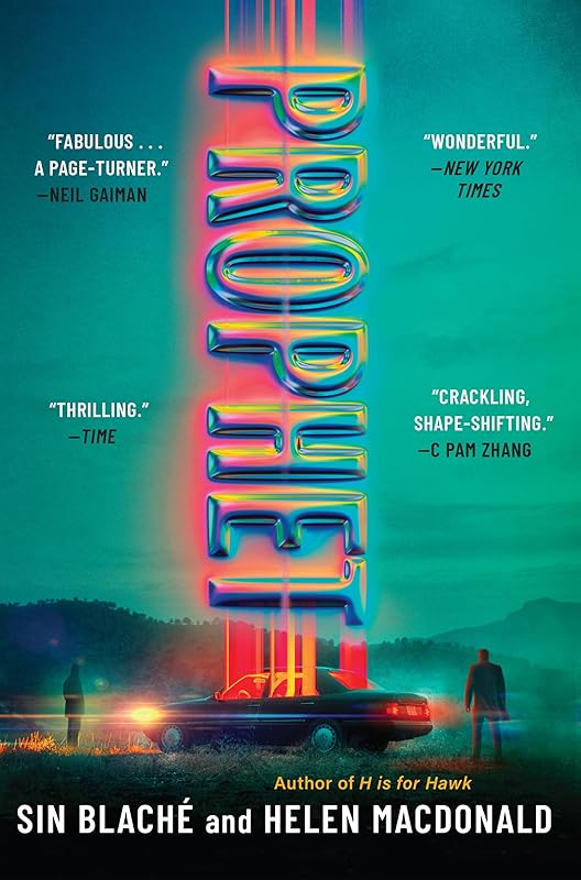 Prophet by Helen Macdonald