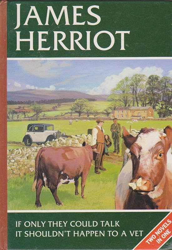 If Only They Could Talk by James Herriot
