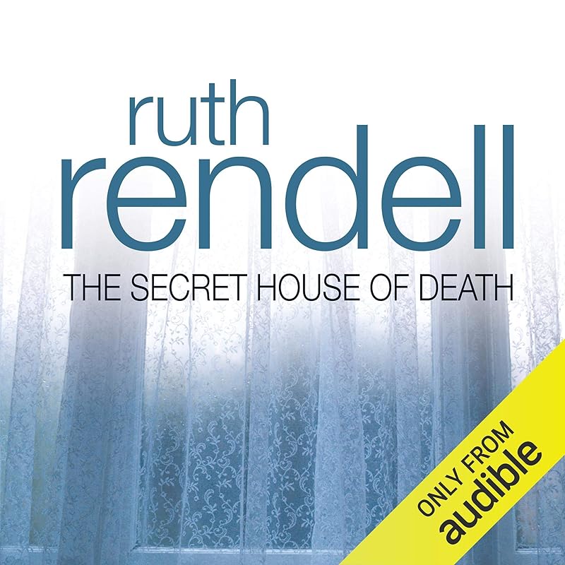 The Secret House of Death by Ruth Rendell