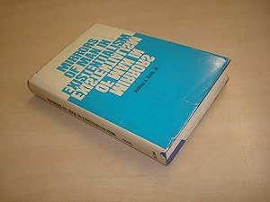 Mirrors of man in existentialism by Nathan A Scott