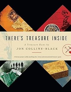 There's Treasure Inside by Jon Collins-Black