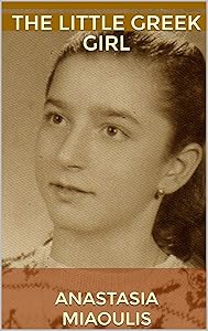 The Little Greek Girl by Anastasia Miaoulis