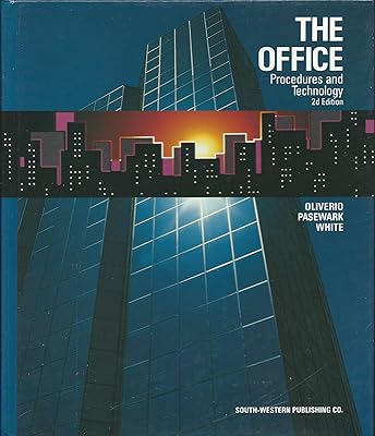 The Office: Procedures and Technology