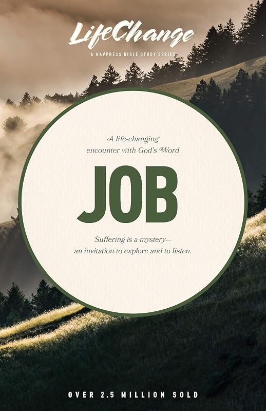 Job (LifeChange) by The Navigators