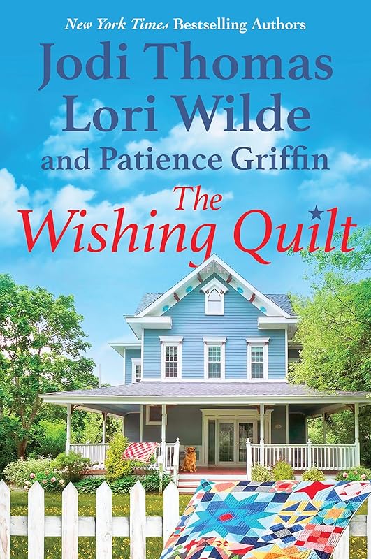 The Wishing Quilt by Jodi Thomas