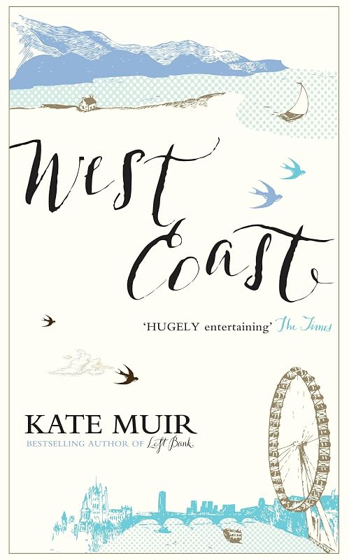 West Coast by Kate Muir