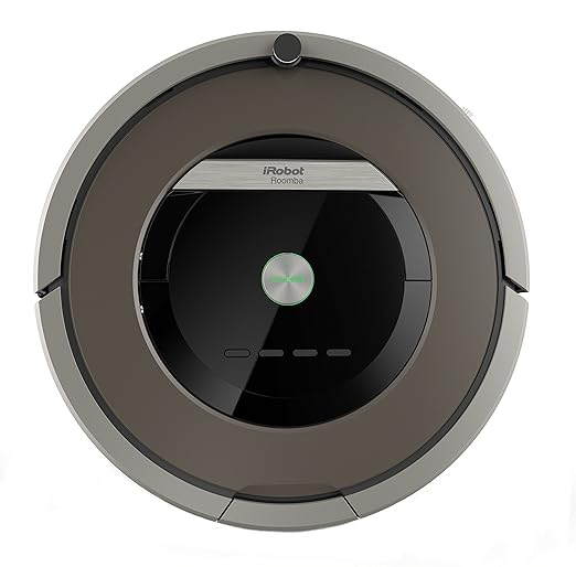 Descuento en el iRobot Roomba 871 - Robot aspirador, tecnología Aeroforce gracias al Premium Day