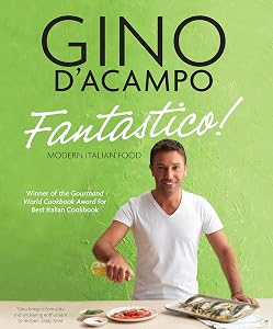 Fantastico! (Gino D’Acampo) by Gino D'Acampo