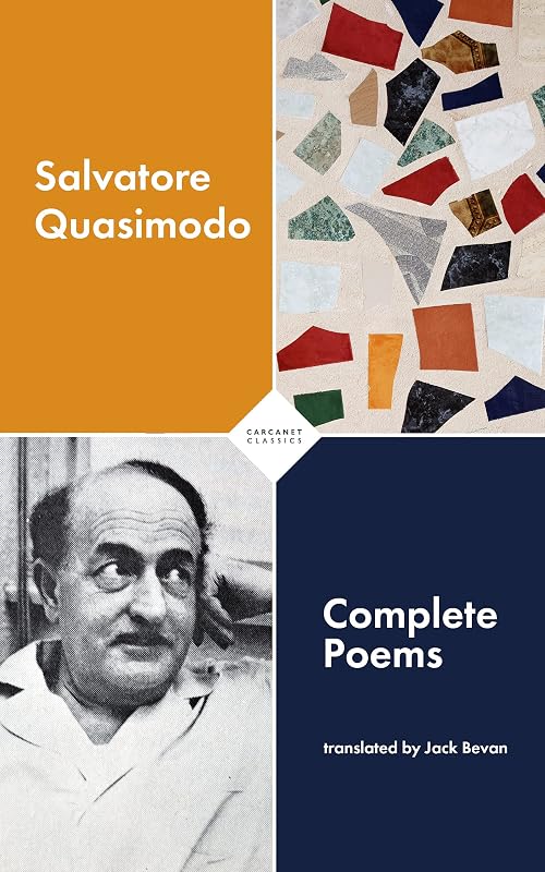Complete Poems by Salvatore Quasimodo