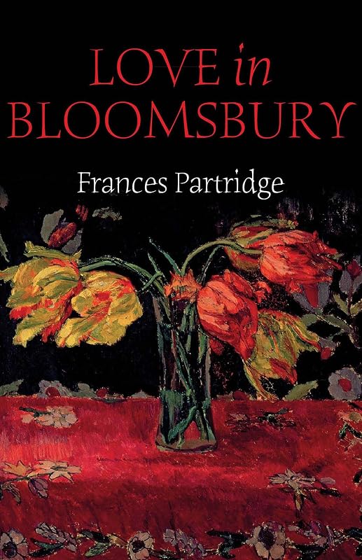 Love in Bloomsbury (Tauris Parke Paperbacks) by Frances Partridge
