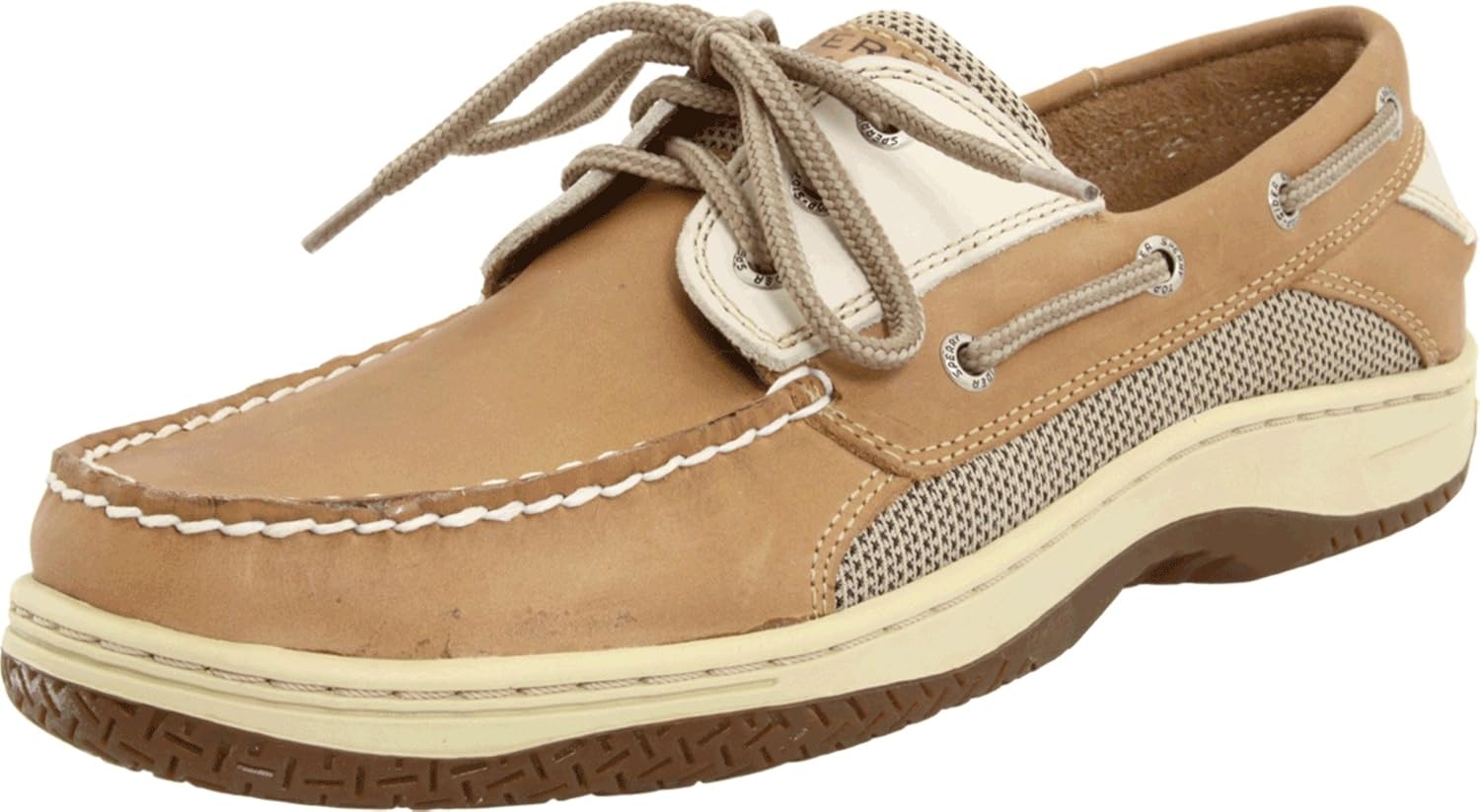 com: sperry top-sider mens billfish boat shoe: shoes