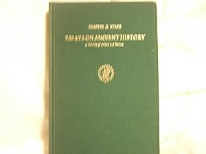 Essays on Ancient History