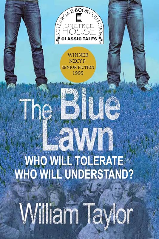 The Blue Lawn by William Taylor