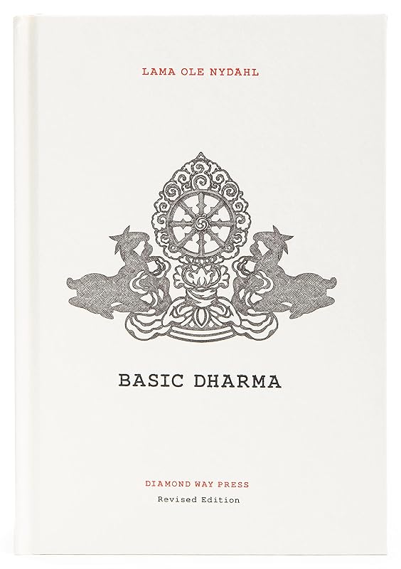 Basic Dharma by Lama Ole Nydahl