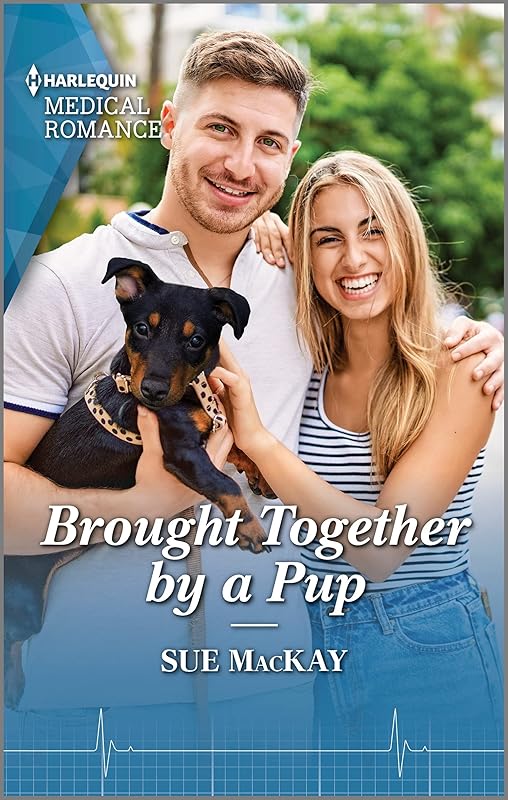 Brought Together by a Pup by Sue MacKay