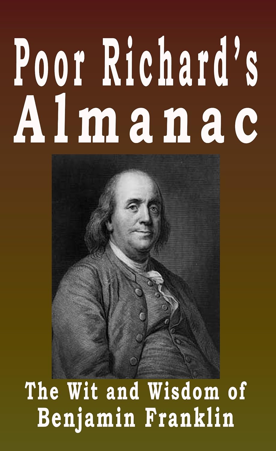 poor richards almanac