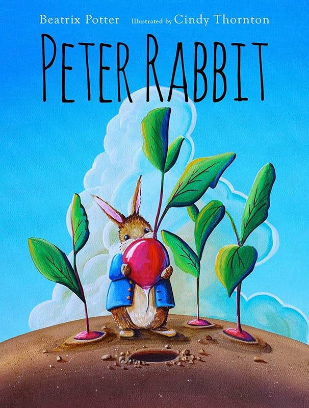 Peter Rabbit by Beatrix Potter
