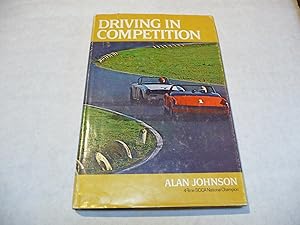 Driving in Competition by Alan Johnson