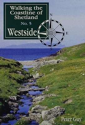 Westside (Walking the coastline of Shetland)
