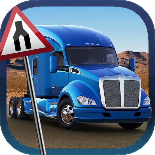 Truck Simulator 2016: Euro 3D Lorry Driver Sim