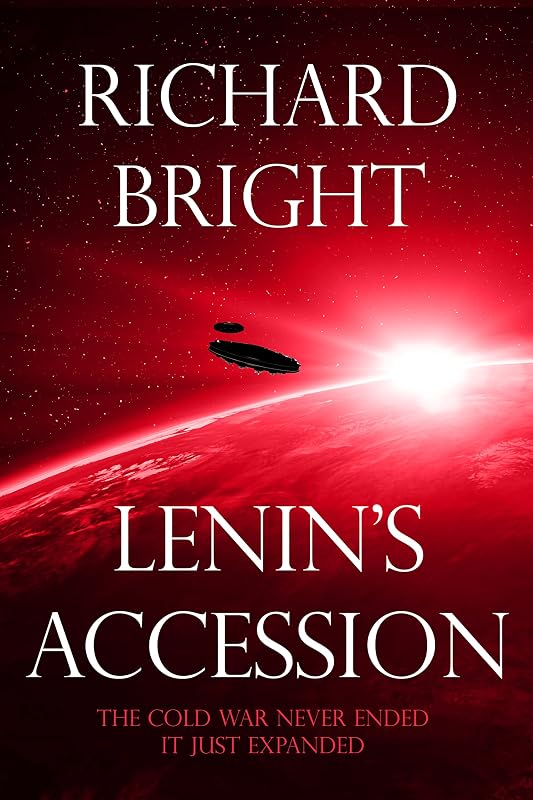 Lenin's Accession by Richard Bright