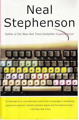 In the Beginning...was the Command Line