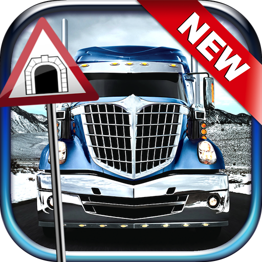 Truck Simulator: Euro Lorry Driver Sim 3D
