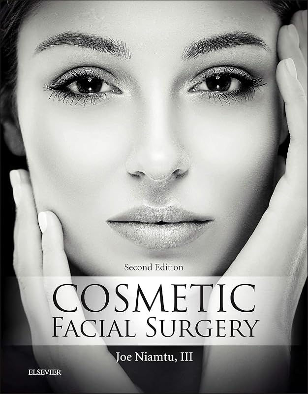 Cosmetic Facial Surgery by Joe Niamtu III DMD FAACS