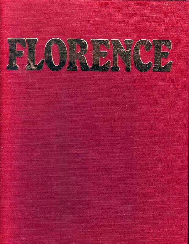 Florence. by DAVID ( DESIGNED AND PRODUCED BY) . SMART, TED