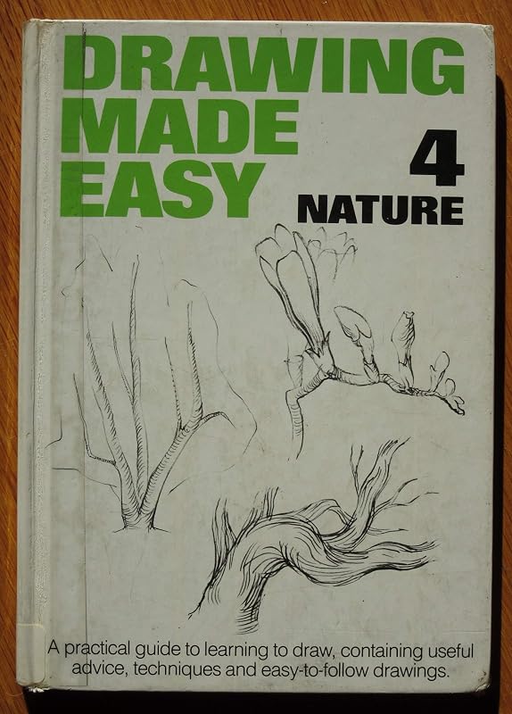 Nature: 004 (Drawing Made Easy Series) by Felix Lorenzi